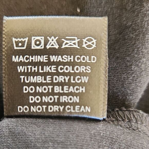 Black 'It's Knight Time' Womens XS Long Sleeve Shirt - Picture 4 of 5